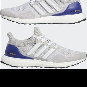 Gray Ultra Boost 1.0 DNA